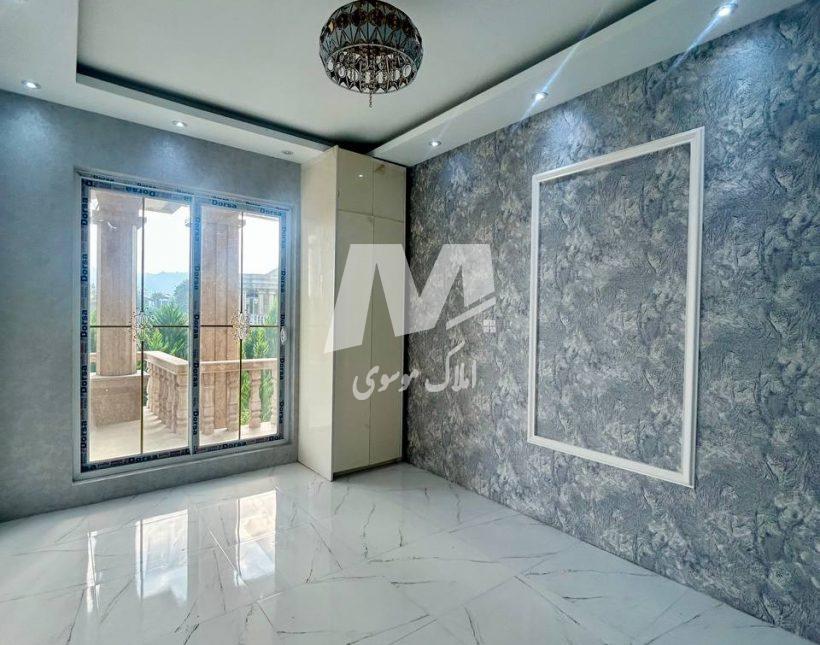 خرید ویلا در چمستان ۲۷۰ متری سند دار قطعه جنگلی | ۲۷۰ متر