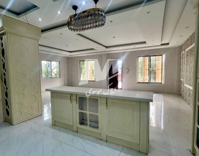 خرید ویلا در چمستان ۲۷۰ متری سند دار قطعه جنگلی | ۲۷۰ متر