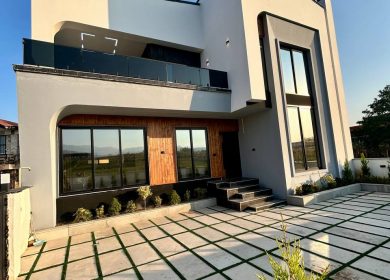 خرید ویلا در نور 300 متری با سند عرصه و عیان | 300 متر