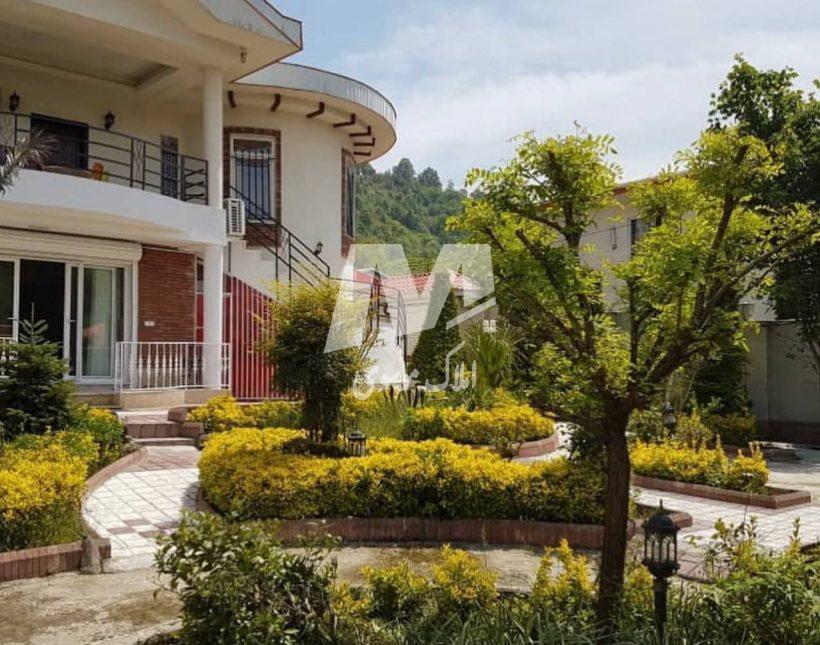 فروش ویلا باغ فرنیش کامل سه کنتور اختصاصی نصب شهرکی | 320 متر