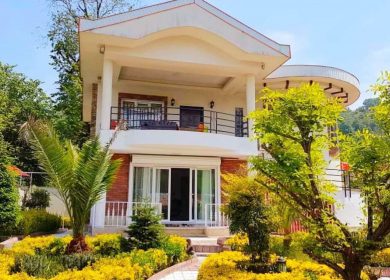 فروش ویلا باغ فرنیش کامل سه کنتور اختصاصی نصب شهرکی | 320 متر