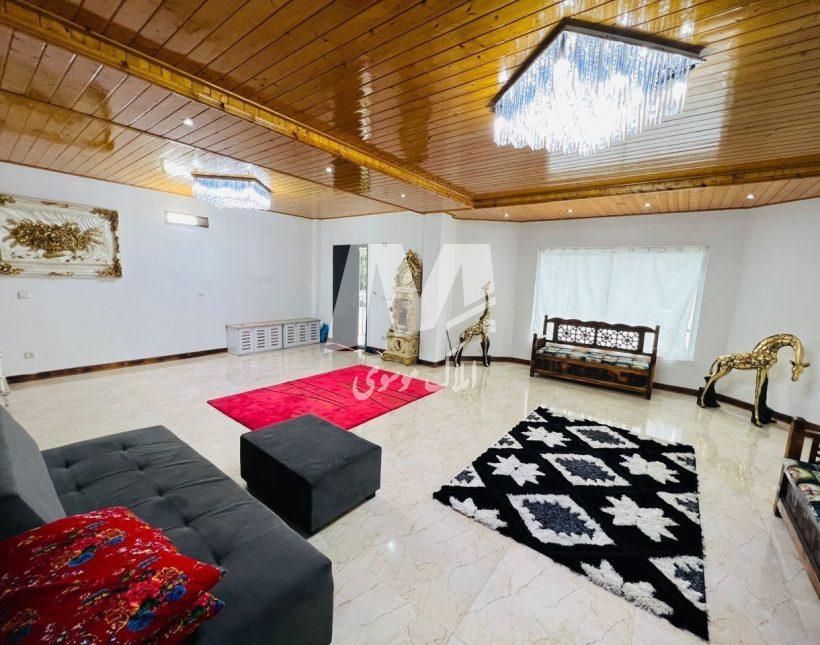 فروش باغ ویلا استخر دار مدرن سند شش دانگ سیسنگان | 280 متر