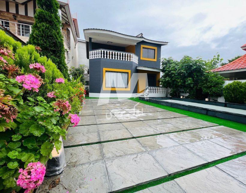 فروش باغ ویلا استخر دار مدرن سند شش دانگ سیسنگان | 280 متر