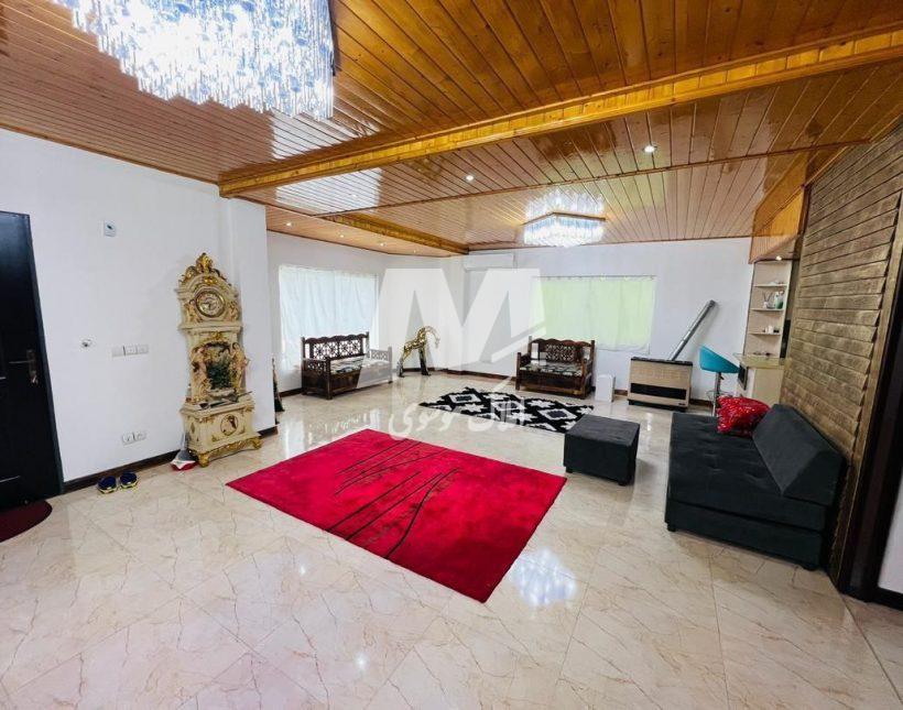 فروش باغ ویلا استخر دار مدرن سند شش دانگ سیسنگان | 280 متر