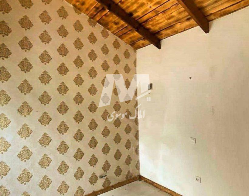 فروش باغ ویلا نیم پیلوت ویو جنگلی چمستان منطقه آپادانا | 250 متر