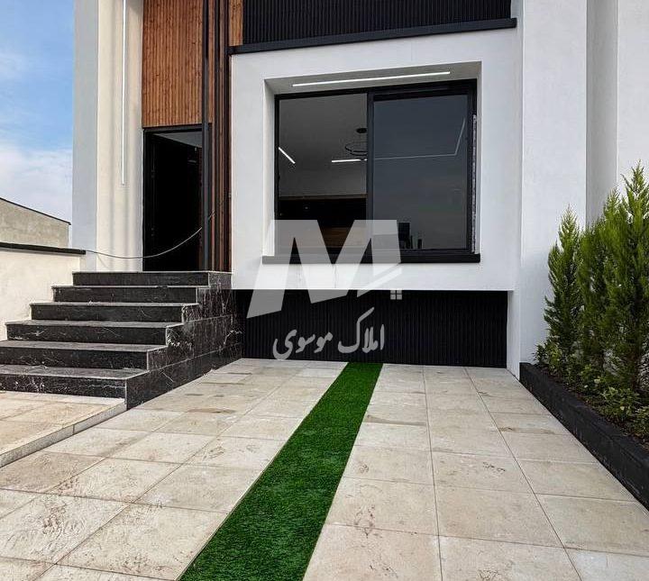 خرید ویلا در چمستان ۱۹۰ متری با مدارک فقط ۲ میلیارد آهودشت | ۱۹۰ متر