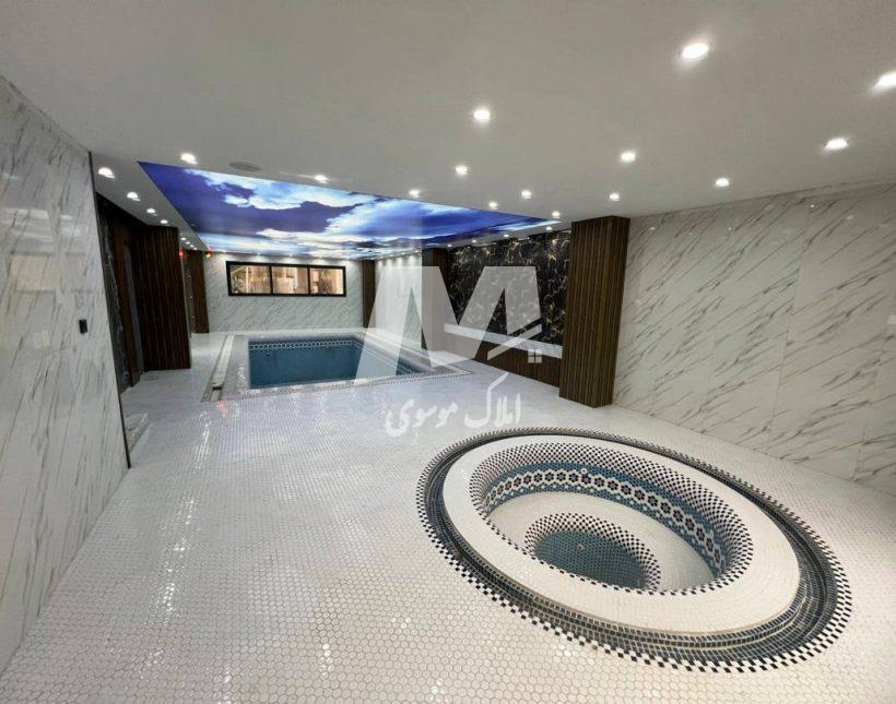 خرید ویلا در نور ۳۷۰ متری با استخر سونا و جکوزی | ۳۷۰ متر