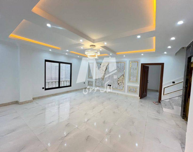 خرید ویلا در نور ۳۷۰ متری با استخر سونا و جکوزی | ۳۷۰ متر