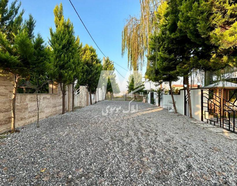 خرید ویلا در نور ۲۵۰ متری نزدیک دریاچه و جنگل دارجار | ۲۵۰ متر