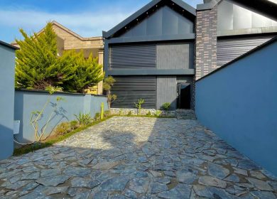 فروش ویلا مدرن دوبلکس لاکچری طراحی اروپایی چمستان | ۲۰۰ متر