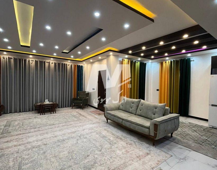 خرید ویلا در چمستان ۴۰۰ متری مبله سند دار کیابسر | ۴۰۰ متر