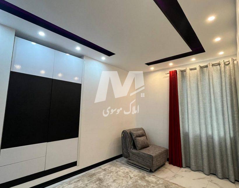 خرید ویلا در چمستان ۴۰۰ متری مبله سند دار کیابسر | ۴۰۰ متر