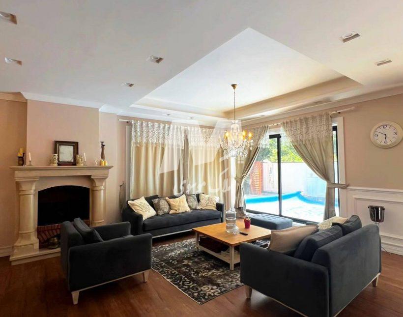 خرید ویلا در نوشهر ۴۰۰ متری با استخر ویوی جنگل و دریا | ۵۰۰ متر