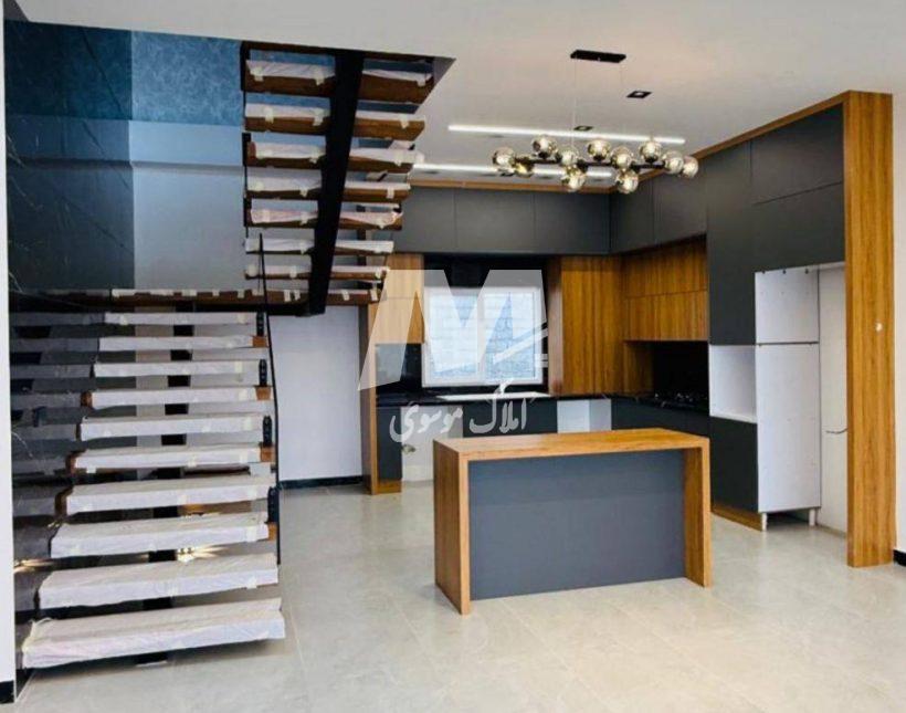 خرید ویلا در رویان ۳۲۰ متری با روف سند دار | ۳۲۰ متر