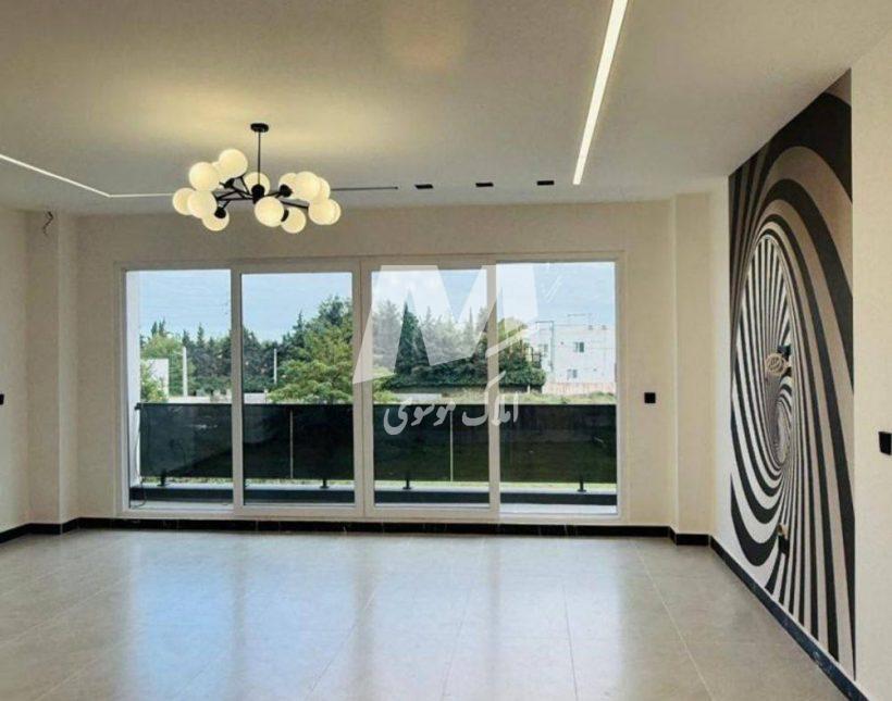 خرید ویلا در رویان ۳۲۰ متری با روف سند دار | ۳۲۰ متر