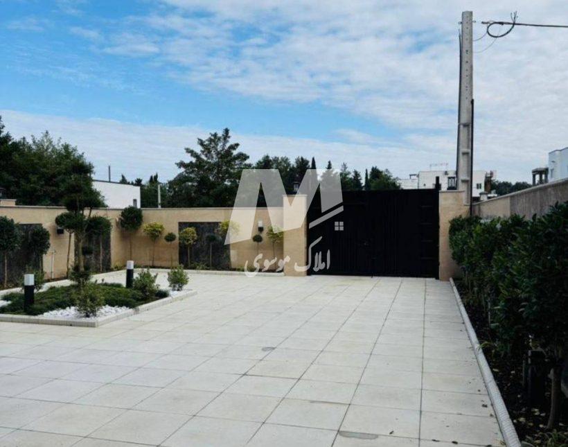 خرید ویلا در رویان ۳۲۰ متری با روف سند دار | ۳۲۰ متر