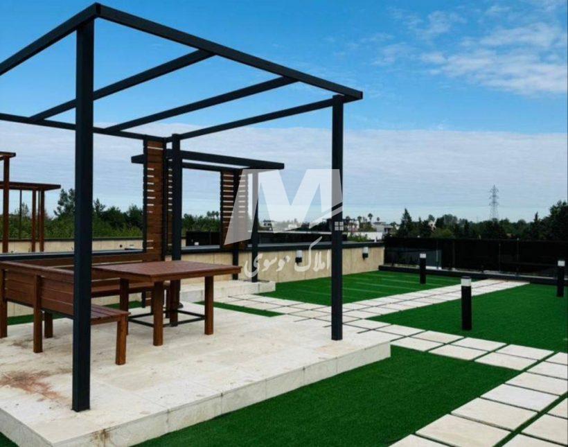 خرید ویلا در رویان ۳۲۰ متری با روف سند دار | ۳۲۰ متر