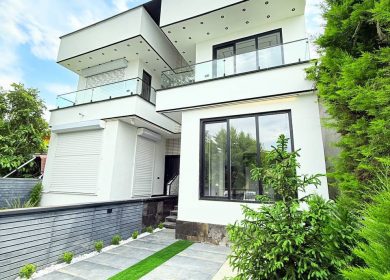 فروش ویلا تریبلکس ۳ خواب فول آپشن | 150 متر