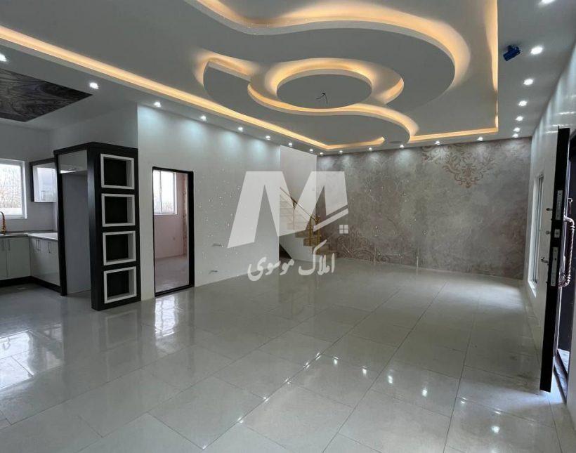 فروش کاخ ویلا دوبلکس استخردار سند مدارک کامل سعادت آباد چمستان | 350 متر