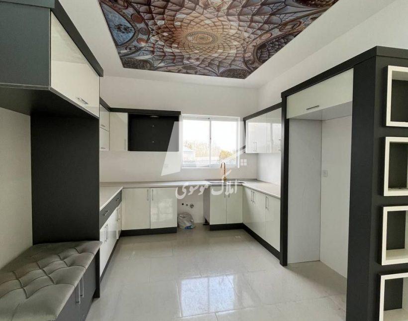 فروش کاخ ویلا دوبلکس استخردار سند مدارک کامل سعادت آباد چمستان | 350 متر