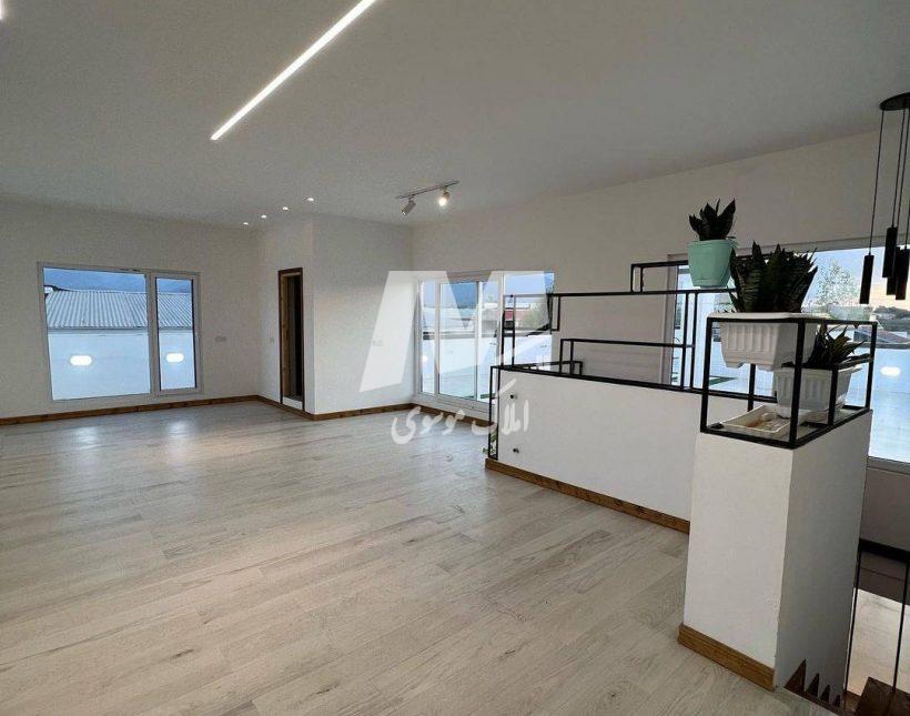 فروش ویلا دوبلکس مدرن با ویو جنگلی چلندر نوشهر | 350 متر