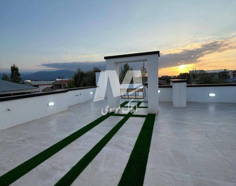خرید ویلا فلت مدرن 190 متری سند و مدارک کامل | 190 متر