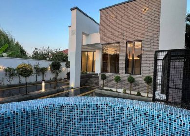 خرید ویلا فلت مدرن 190 متری سند و مدارک کامل | 190 متر