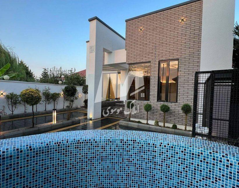 خرید ویلا فلت مدرن 190 متری سند و مدارک کامل | 190 متر