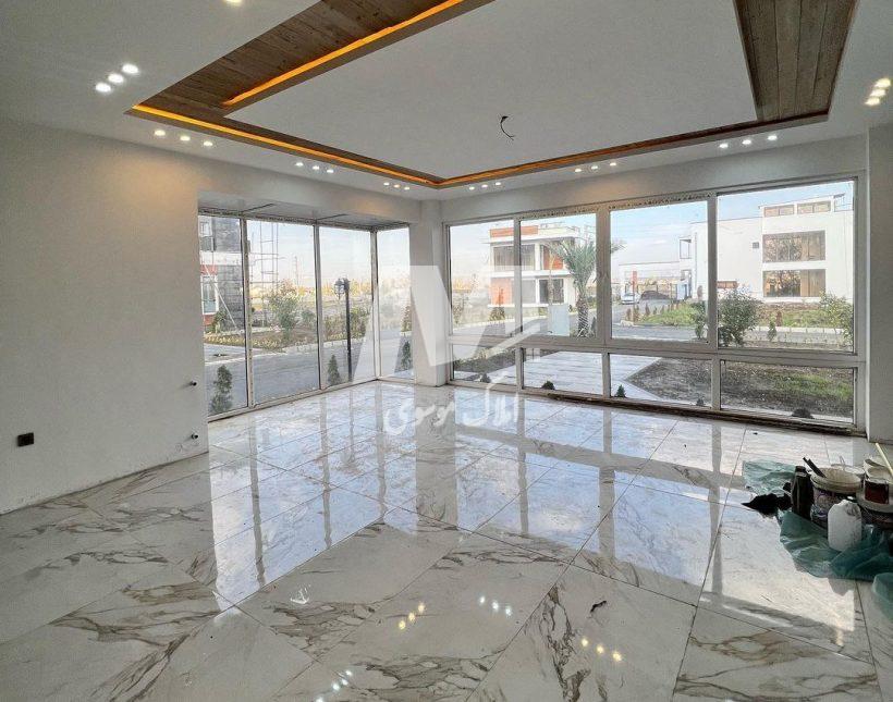 فروش ویلا دوبلکس مدرن با ویو جنگلی چلندر نوشهر | 350 متر