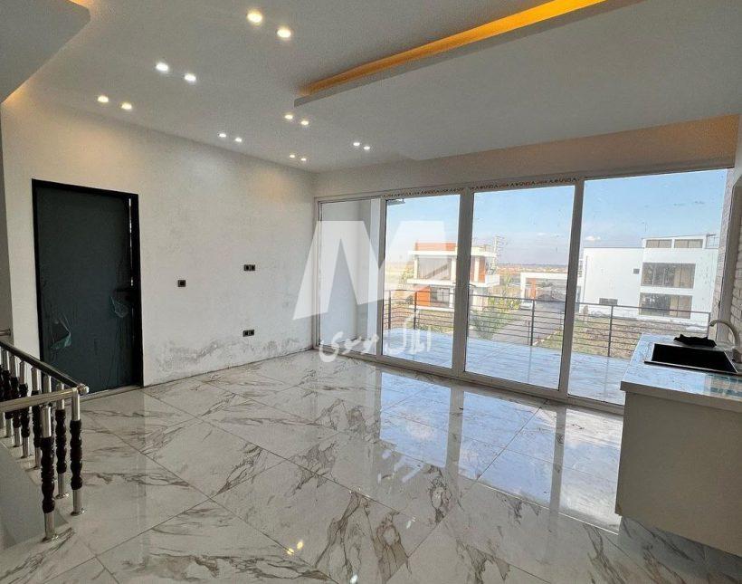 فروش ویلا دوبلکس مدرن با ویو جنگلی چلندر نوشهر | 350 متر