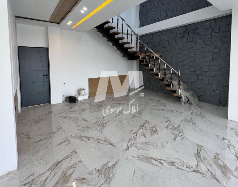 فروش ویلا دوبلکس مدرن با ویو جنگلی چلندر نوشهر | 350 متر