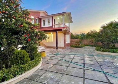 فروش باغ ویلا دوبلکس مدارک کامل جاده دریا | 280 متر