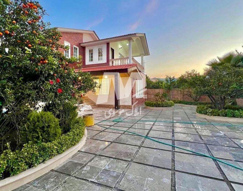 فروش باغ ویلا دوبلکس مدارک کامل جاده دریا | 280 متر