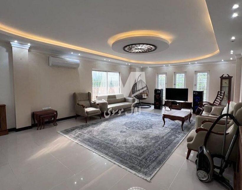 فروش باغ ویلا دوبلکس مدارک کامل جاده دریا | 280 متر