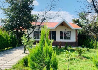 خرید ویلا دل جنگل 350 متری سه کنتور اختصاصی نصب نور | 350 متر