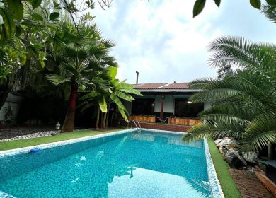 فروش باغ ویلا فلت استخردار 400 متری منطقه برند رویان شهرکی | 400 متر