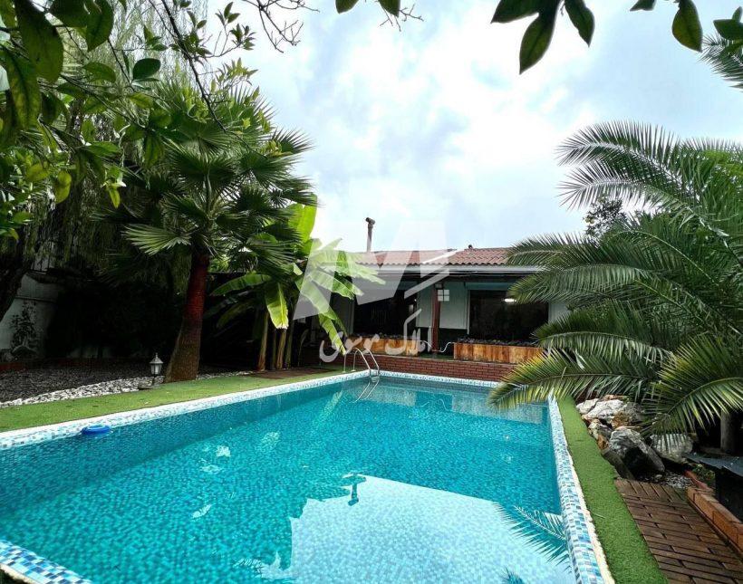 فروش باغ ویلا فلت استخردار 400 متری منطقه برند رویان شهرکی | 400 متر