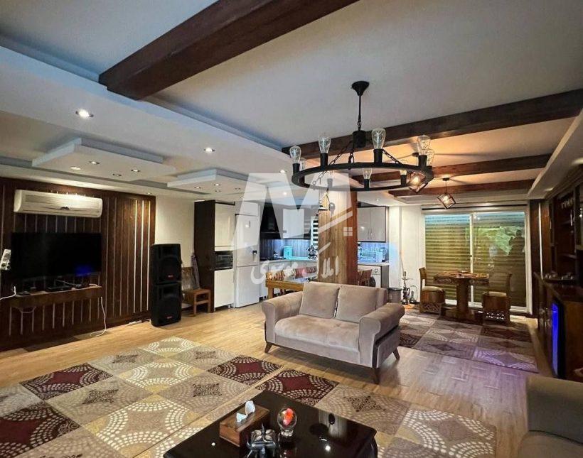 فروش باغ ویلا فلت استخردار 400 متری منطقه برند رویان شهرکی | 400 متر