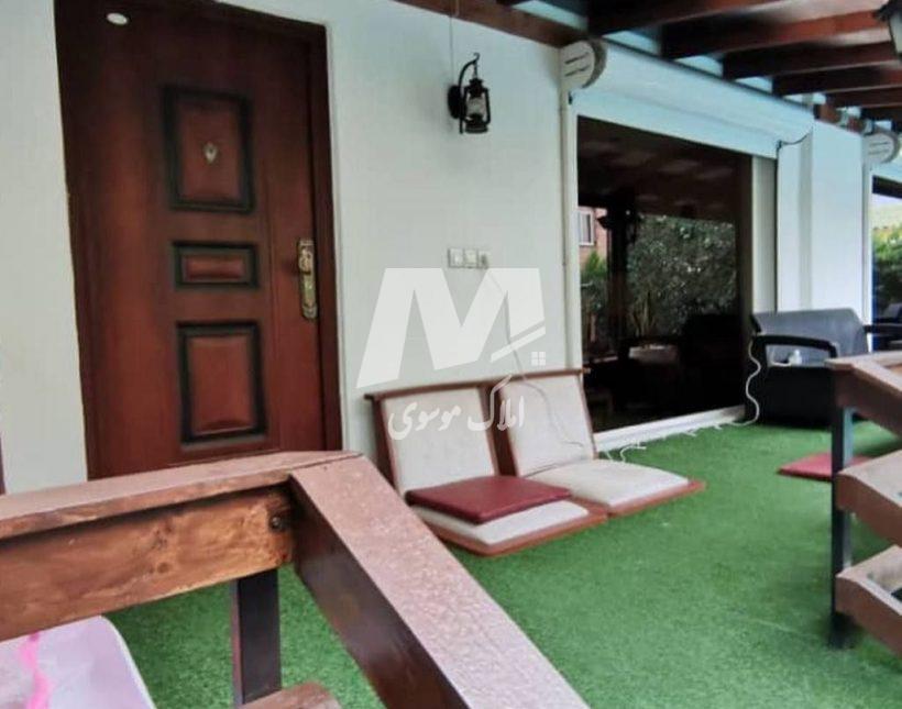 فروش باغ ویلا فلت استخردار 400 متری منطقه برند رویان شهرکی | 400 متر