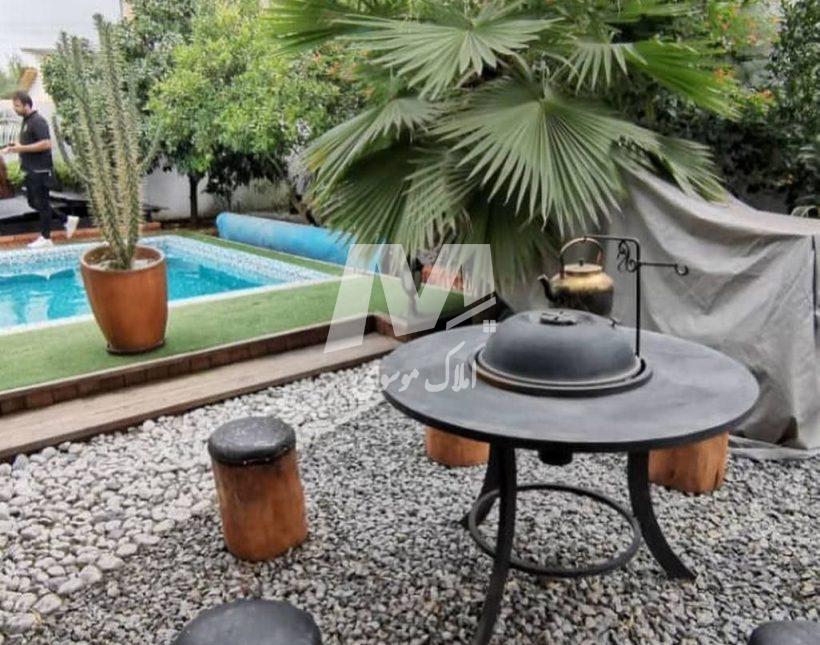 فروش باغ ویلا فلت استخردار 400 متری منطقه برند رویان شهرکی | 400 متر