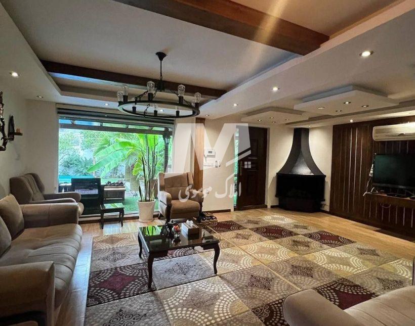 فروش باغ ویلا فلت استخردار 400 متری منطقه برند رویان شهرکی | 400 متر