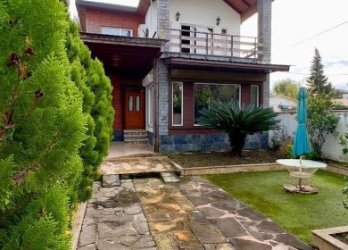 خرید ویلا دوبلکس فول فرنیش لاکچری نوساز تاپ لوکیشن | 300 متر