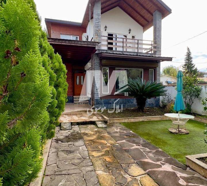 خرید ویلا دوبلکس فول فرنیش لاکچری نوساز تاپ لوکیشن | 300 متر