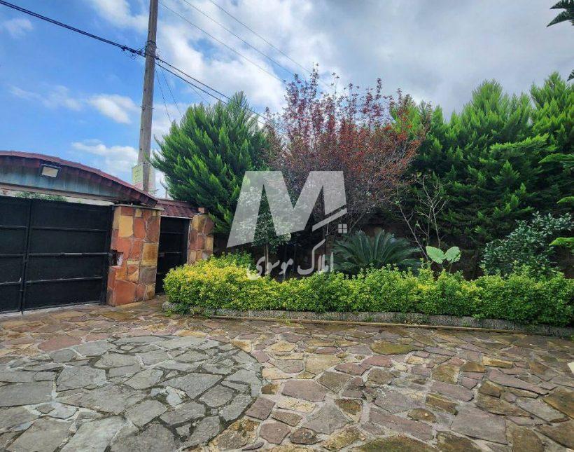 فروش باغ ویلا دل جنگل مدارک کامل نور | 400 متر