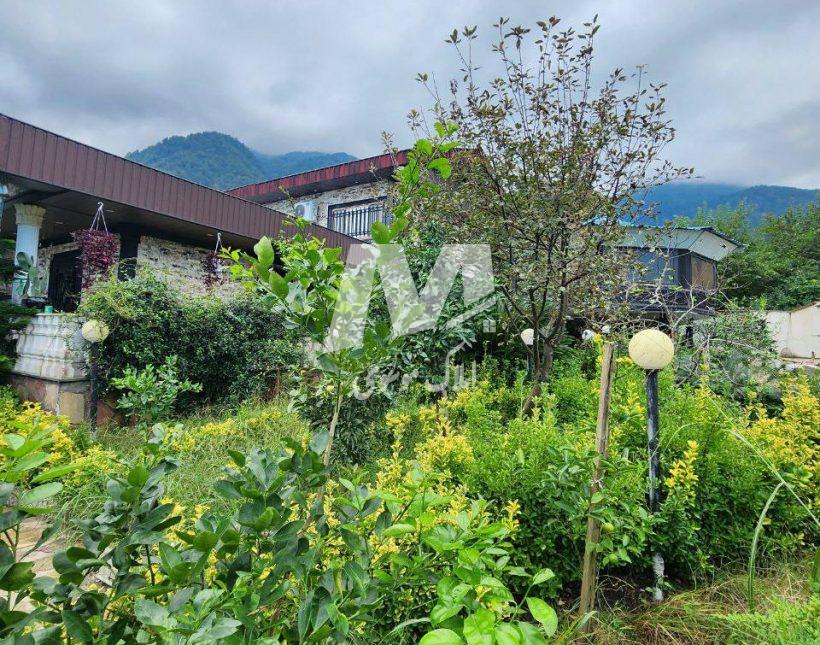 فروش باغ ویلا دل جنگل مدارک کامل نور | 400 متر