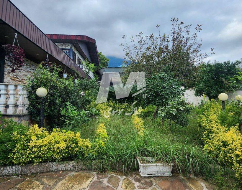 فروش باغ ویلا دل جنگل مدارک کامل نور | 400 متر