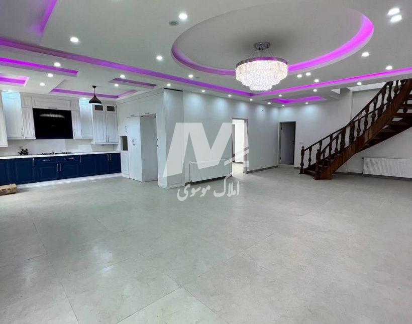 فروش کاخ ویلا دوبلکس استخردار مدارک کامل سعادت آباد | 500 متر