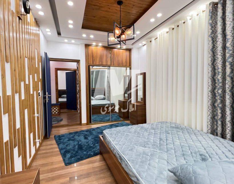 خرید ویلا دوبلکس مدرن نوساز فرنیش کامل نوشهر | 420 متر