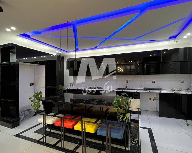 خرید ویلا دوبلکس مدرن نوساز فرنیش کامل نوشهر | 420 متر