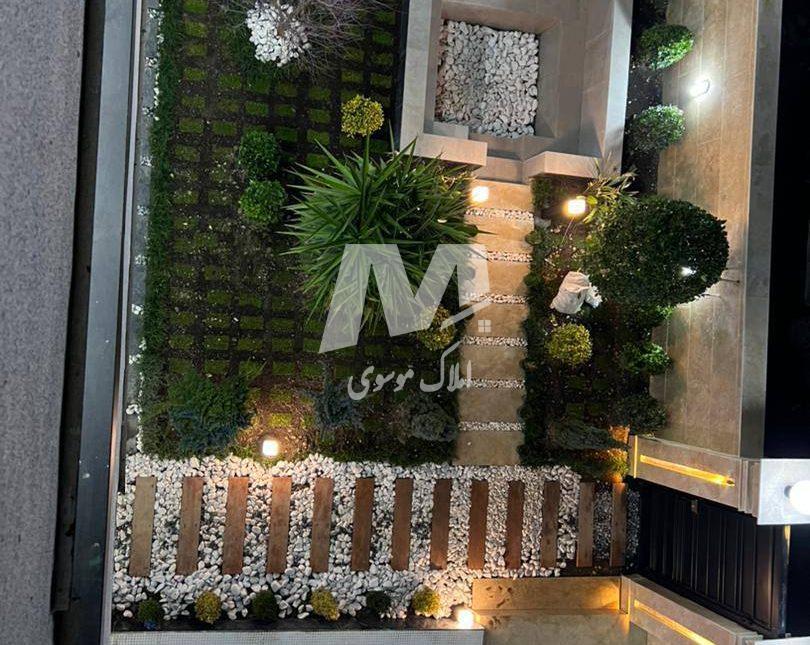 خرید ویلا دوبلکس مدرن نوساز فرنیش کامل نوشهر | 420 متر